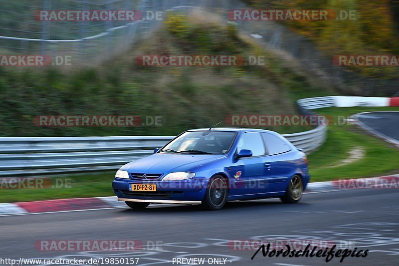 Bild #19850157 - Touristenfahrten Nürburgring Nordschleife (01.11.2022)