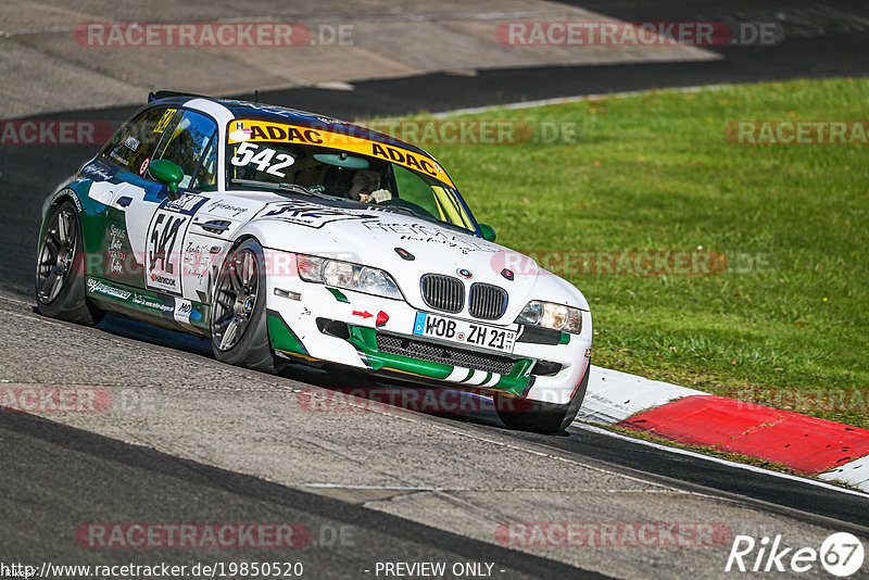 Bild #19850520 - Touristenfahrten Nürburgring Nordschleife (01.11.2022)