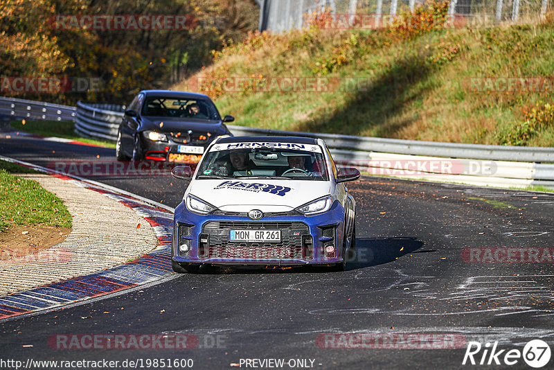 Bild #19851600 - Touristenfahrten Nürburgring Nordschleife (01.11.2022)