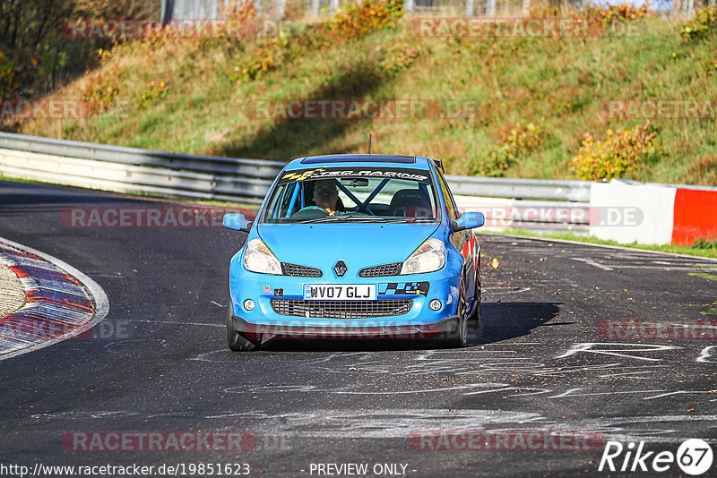 Bild #19851623 - Touristenfahrten Nürburgring Nordschleife (01.11.2022)