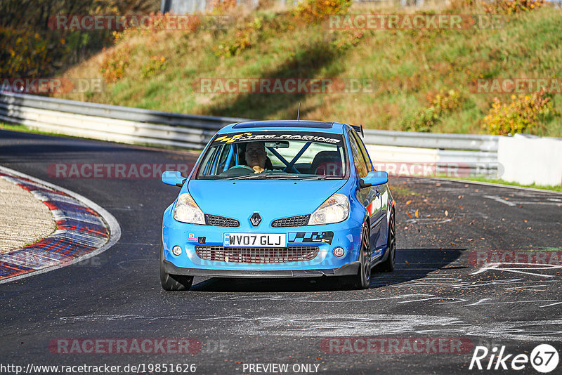 Bild #19851626 - Touristenfahrten Nürburgring Nordschleife (01.11.2022)