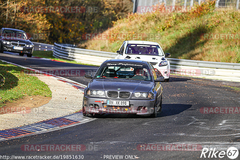 Bild #19851630 - Touristenfahrten Nürburgring Nordschleife (01.11.2022)