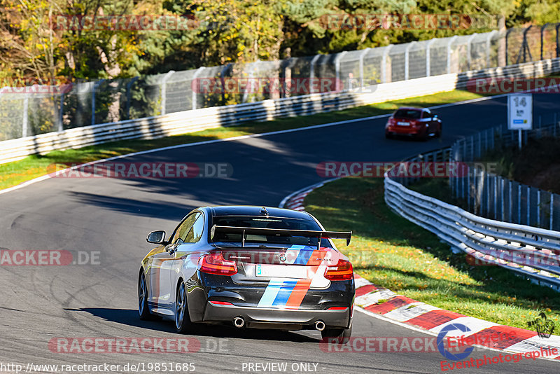 Bild #19851685 - Touristenfahrten Nürburgring Nordschleife (01.11.2022)