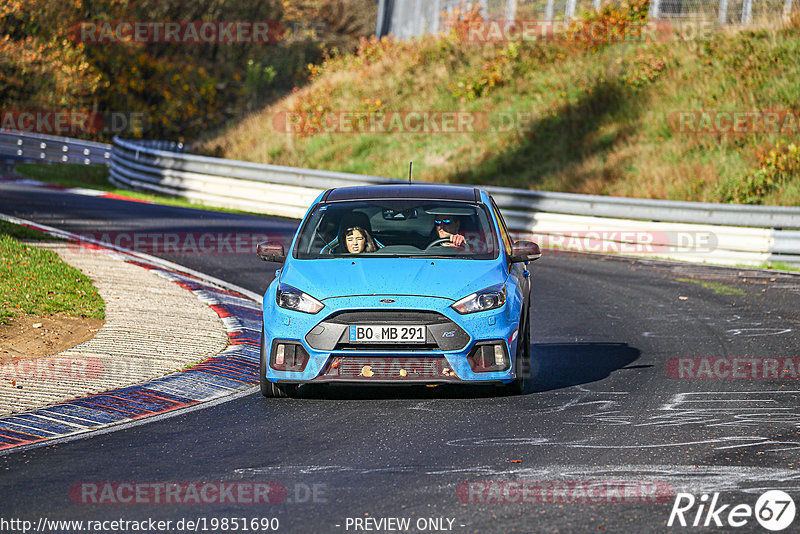 Bild #19851690 - Touristenfahrten Nürburgring Nordschleife (01.11.2022)