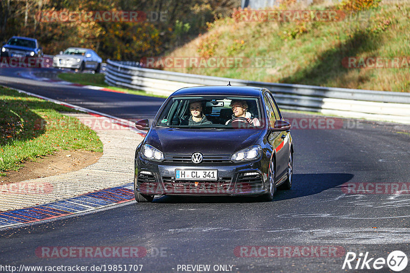 Bild #19851707 - Touristenfahrten Nürburgring Nordschleife (01.11.2022)