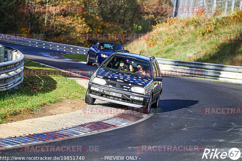 Bild #19851740 - Touristenfahrten Nürburgring Nordschleife (01.11.2022)