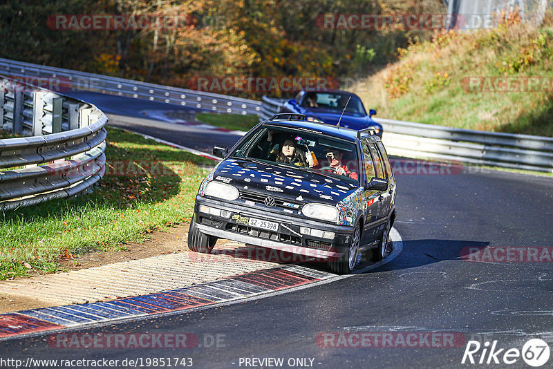 Bild #19851743 - Touristenfahrten Nürburgring Nordschleife (01.11.2022)