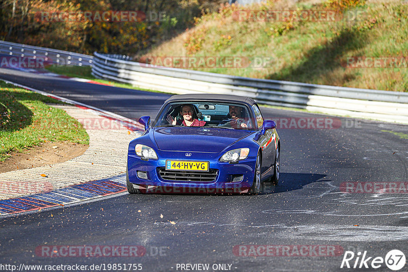 Bild #19851755 - Touristenfahrten Nürburgring Nordschleife (01.11.2022)