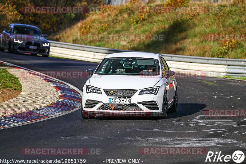 Bild #19851759 - Touristenfahrten Nürburgring Nordschleife (01.11.2022)