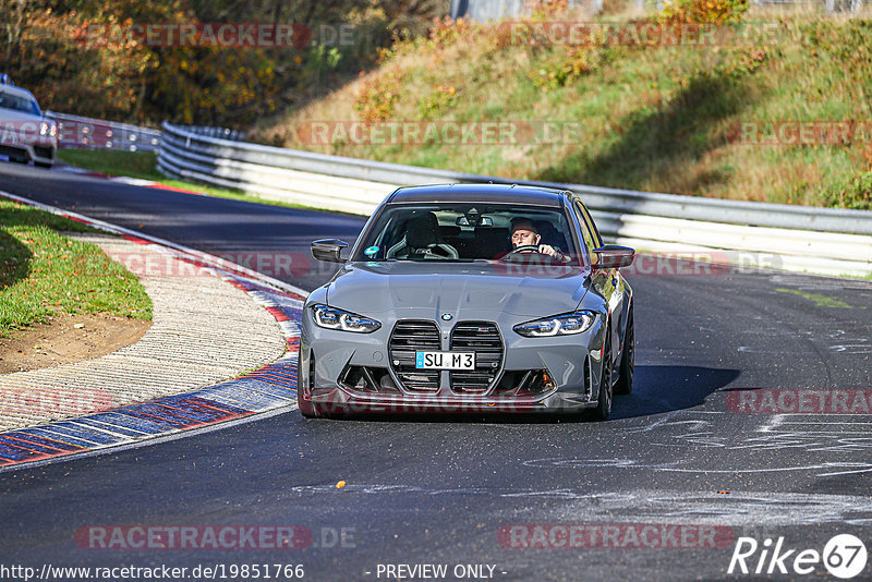 Bild #19851766 - Touristenfahrten Nürburgring Nordschleife (01.11.2022)