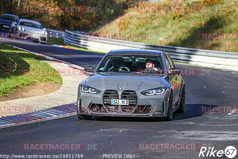 Bild #19851769 - Touristenfahrten Nürburgring Nordschleife (01.11.2022)