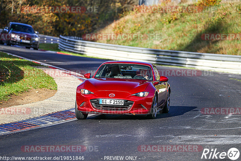 Bild #19851846 - Touristenfahrten Nürburgring Nordschleife (01.11.2022)