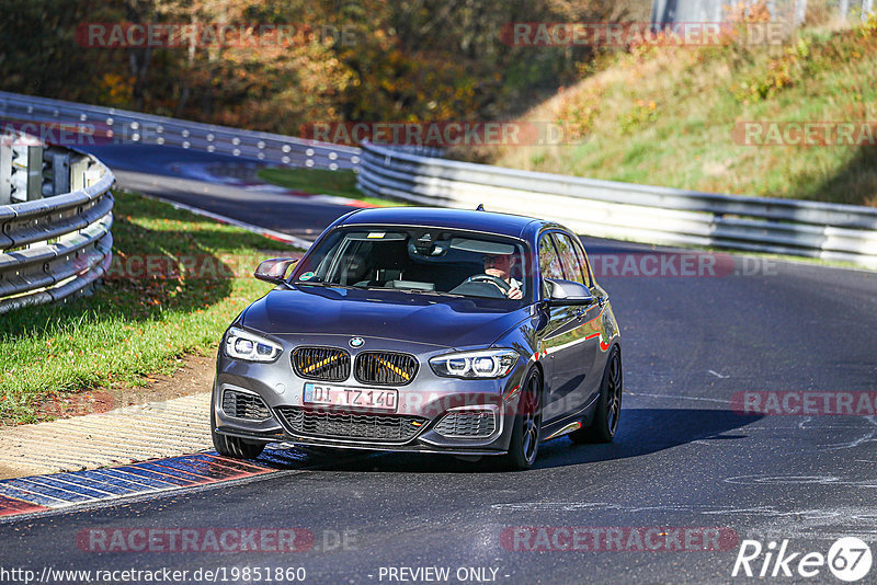 Bild #19851860 - Touristenfahrten Nürburgring Nordschleife (01.11.2022)