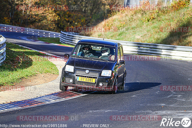 Bild #19851886 - Touristenfahrten Nürburgring Nordschleife (01.11.2022)