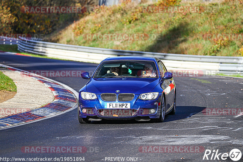 Bild #19851894 - Touristenfahrten Nürburgring Nordschleife (01.11.2022)