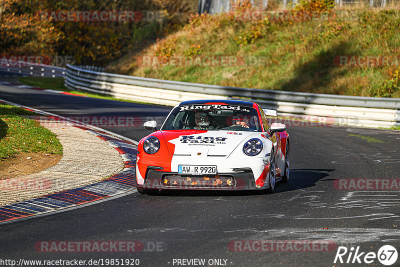 Bild #19851920 - Touristenfahrten Nürburgring Nordschleife (01.11.2022)