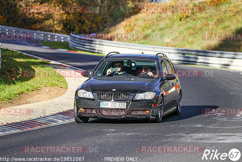 Bild #19852067 - Touristenfahrten Nürburgring Nordschleife (01.11.2022)