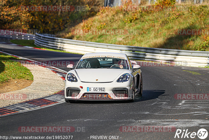 Bild #19852077 - Touristenfahrten Nürburgring Nordschleife (01.11.2022)