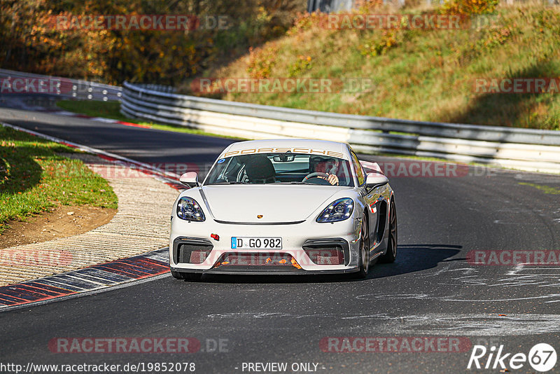 Bild #19852078 - Touristenfahrten Nürburgring Nordschleife (01.11.2022)