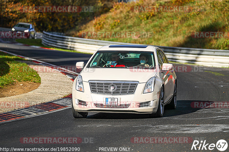 Bild #19852090 - Touristenfahrten Nürburgring Nordschleife (01.11.2022)