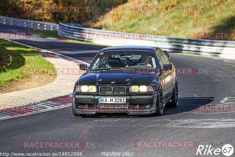 Bild #19852098 - Touristenfahrten Nürburgring Nordschleife (01.11.2022)