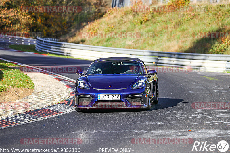 Bild #19852136 - Touristenfahrten Nürburgring Nordschleife (01.11.2022)