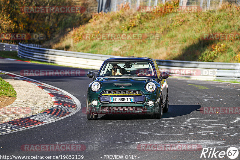 Bild #19852139 - Touristenfahrten Nürburgring Nordschleife (01.11.2022)