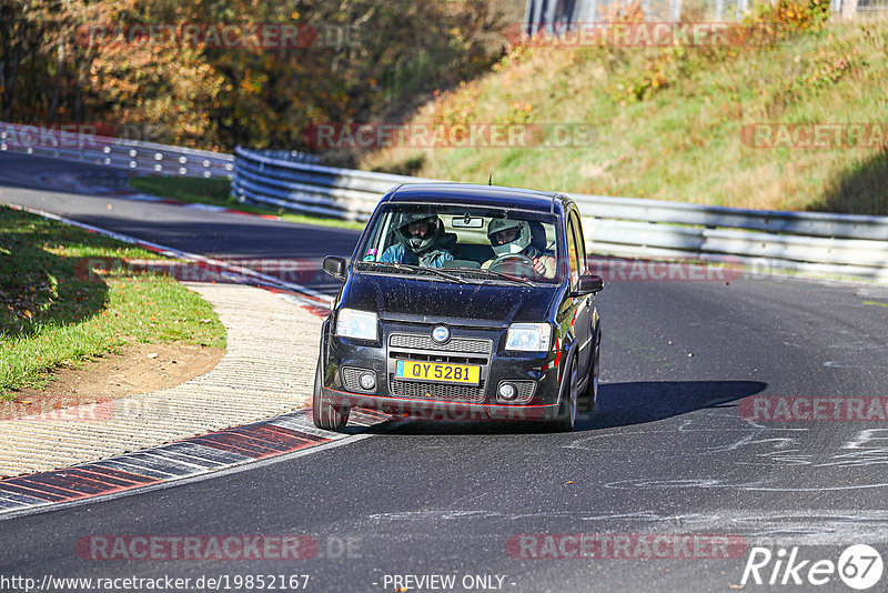 Bild #19852167 - Touristenfahrten Nürburgring Nordschleife (01.11.2022)