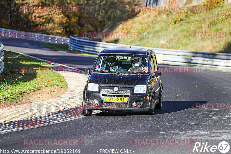 Bild #19852169 - Touristenfahrten Nürburgring Nordschleife (01.11.2022)