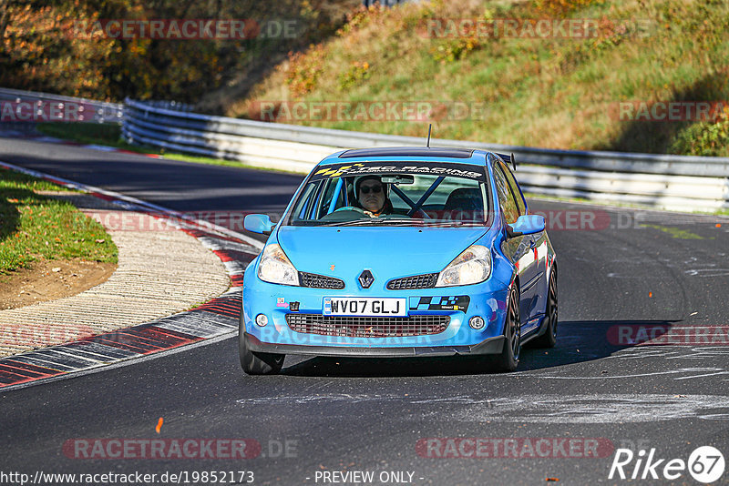 Bild #19852173 - Touristenfahrten Nürburgring Nordschleife (01.11.2022)