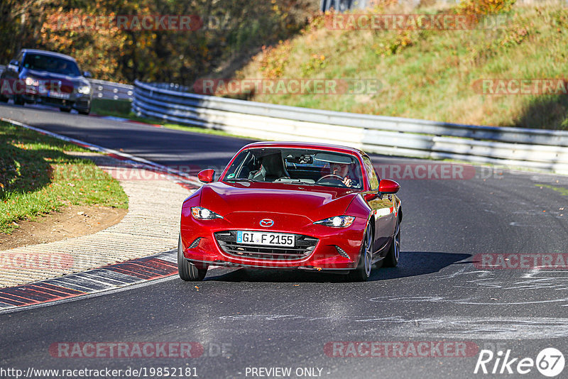 Bild #19852181 - Touristenfahrten Nürburgring Nordschleife (01.11.2022)