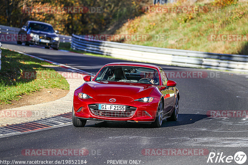 Bild #19852184 - Touristenfahrten Nürburgring Nordschleife (01.11.2022)