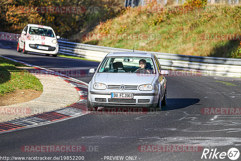 Bild #19852200 - Touristenfahrten Nürburgring Nordschleife (01.11.2022)