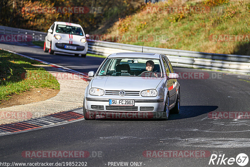 Bild #19852202 - Touristenfahrten Nürburgring Nordschleife (01.11.2022)