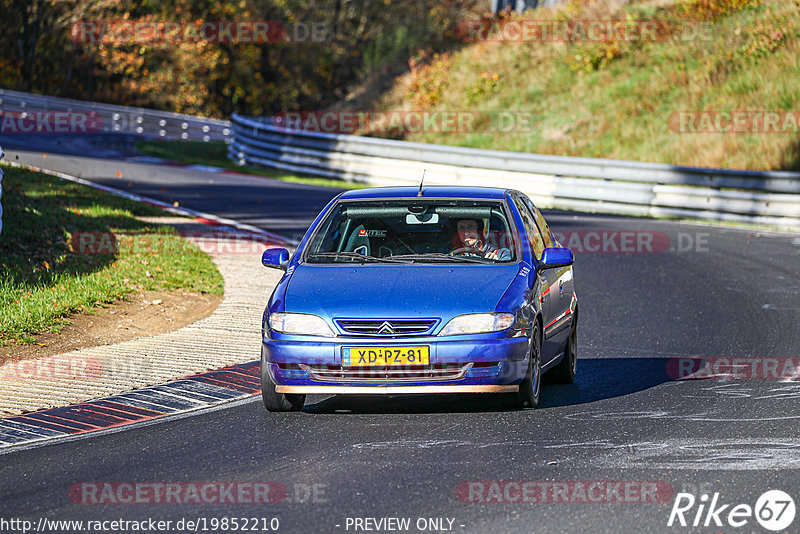 Bild #19852210 - Touristenfahrten Nürburgring Nordschleife (01.11.2022)