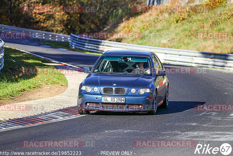 Bild #19852223 - Touristenfahrten Nürburgring Nordschleife (01.11.2022)