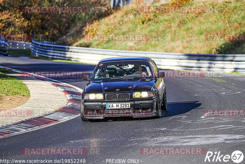 Bild #19852249 - Touristenfahrten Nürburgring Nordschleife (01.11.2022)