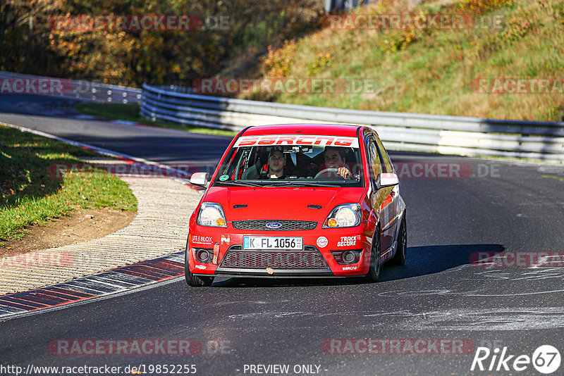 Bild #19852255 - Touristenfahrten Nürburgring Nordschleife (01.11.2022)