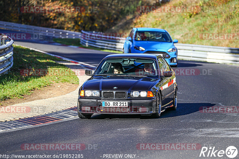 Bild #19852285 - Touristenfahrten Nürburgring Nordschleife (01.11.2022)