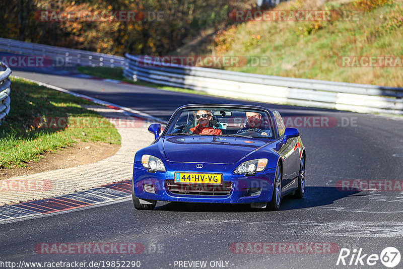 Bild #19852290 - Touristenfahrten Nürburgring Nordschleife (01.11.2022)