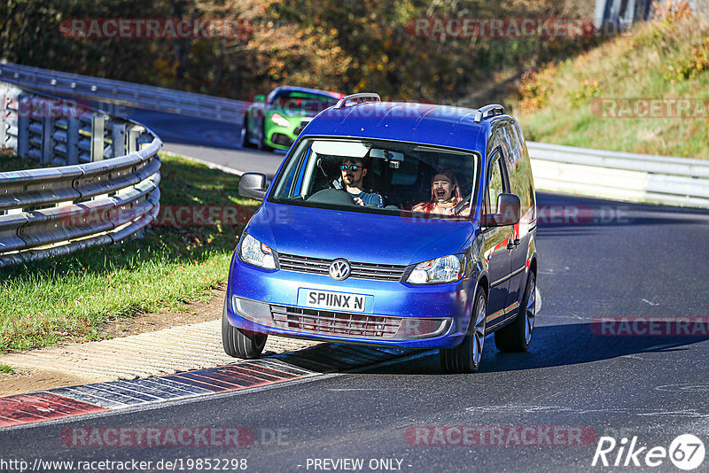 Bild #19852298 - Touristenfahrten Nürburgring Nordschleife (01.11.2022)