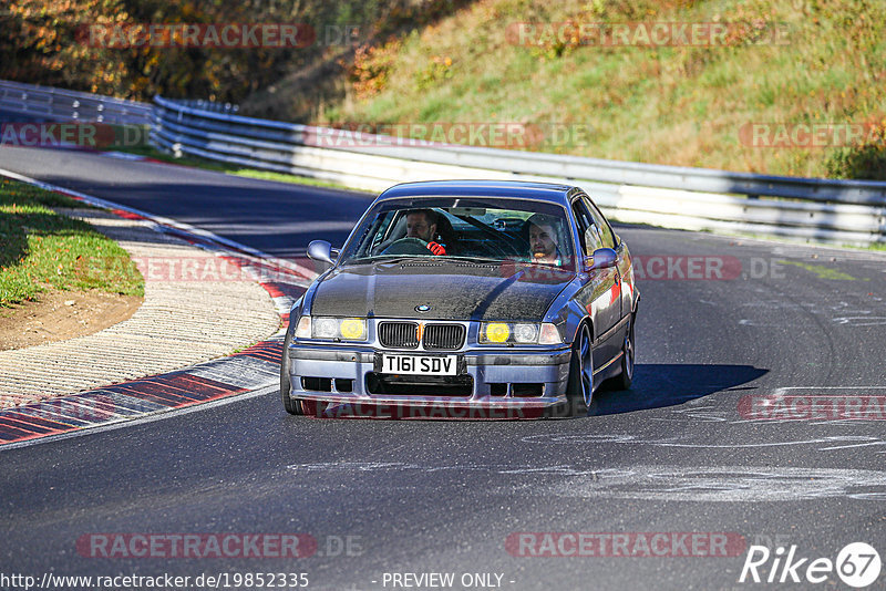 Bild #19852335 - Touristenfahrten Nürburgring Nordschleife (01.11.2022)