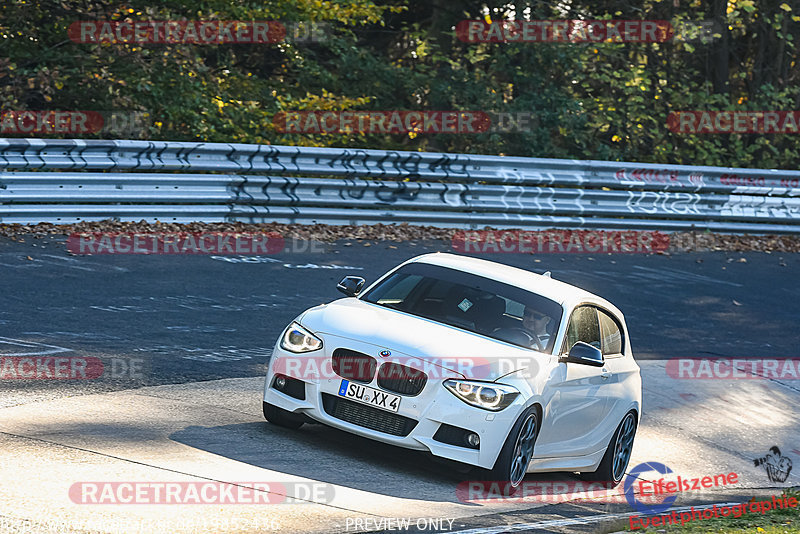 Bild #19852436 - Touristenfahrten Nürburgring Nordschleife (01.11.2022)