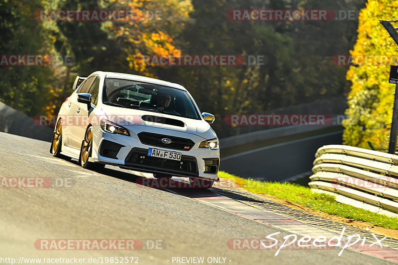 Bild #19852572 - Touristenfahrten Nürburgring Nordschleife (01.11.2022)