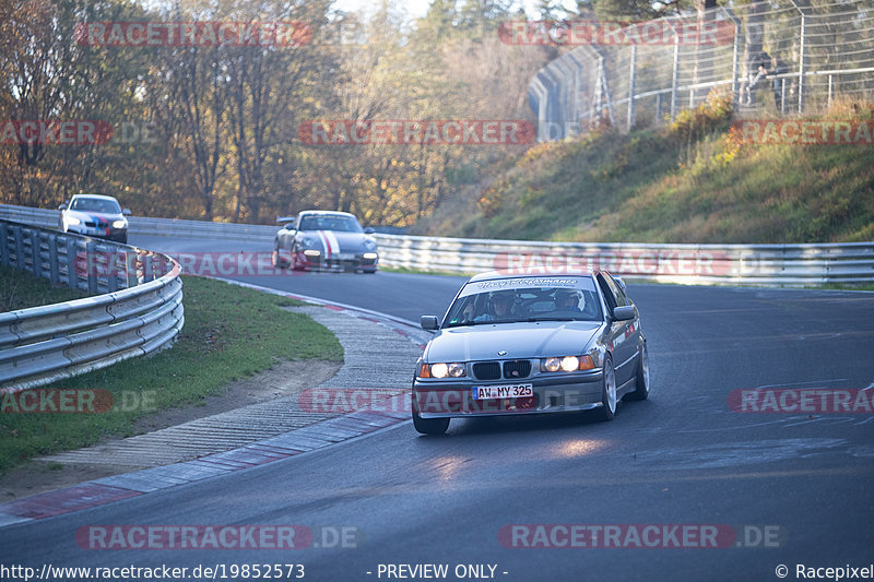 Bild #19852573 - Touristenfahrten Nürburgring Nordschleife (01.11.2022)