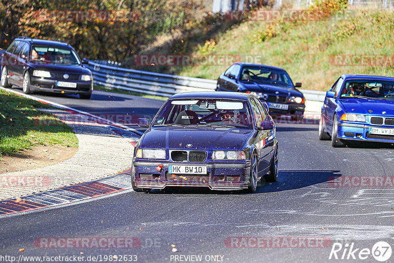 Bild #19852633 - Touristenfahrten Nürburgring Nordschleife (01.11.2022)