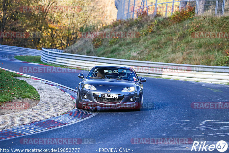 Bild #19852777 - Touristenfahrten Nürburgring Nordschleife (01.11.2022)