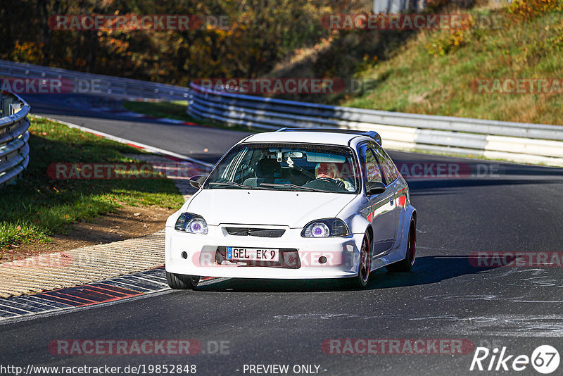 Bild #19852848 - Touristenfahrten Nürburgring Nordschleife (01.11.2022)