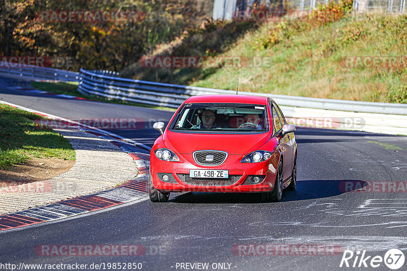 Bild #19852850 - Touristenfahrten Nürburgring Nordschleife (01.11.2022)