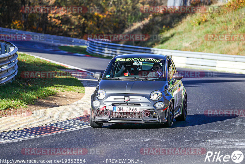 Bild #19852854 - Touristenfahrten Nürburgring Nordschleife (01.11.2022)